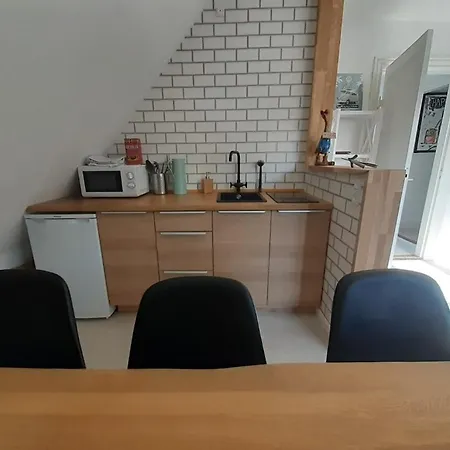 Ezzo Appartement Nakskov