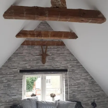 Appartement Ezzo *
