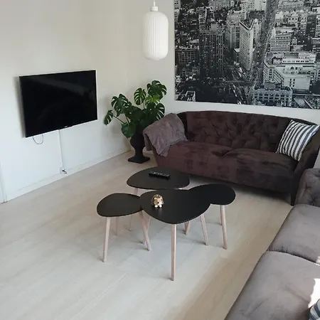 Ezzo Apartment *