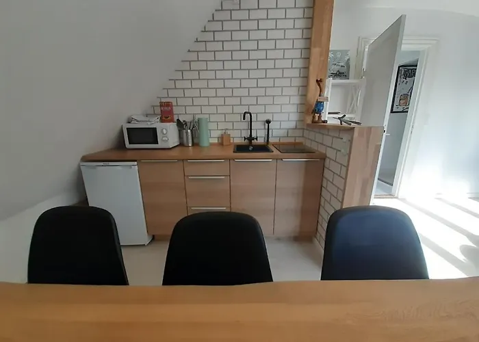 Ezzo דירה נקסקוב